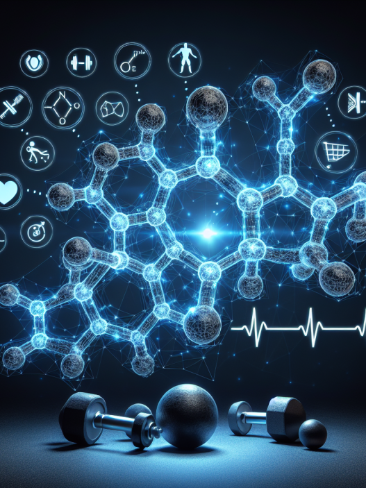 Sporting benefits: unveiling testosterone cipionate