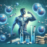 Study on the use of aqueous testosterone suspension in sports pharmacology