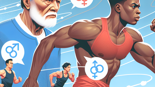Testosterone and aging: implications for older athletes