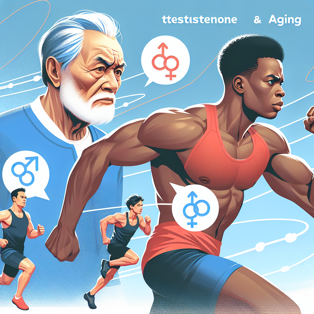 Testosterone and aging: implications for older athletes