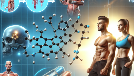Testosterone phenylpropionate: mechanism of action and applications in fitness