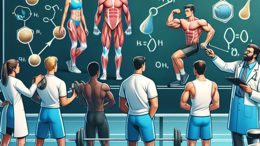 The importance of testosterone in sports performance