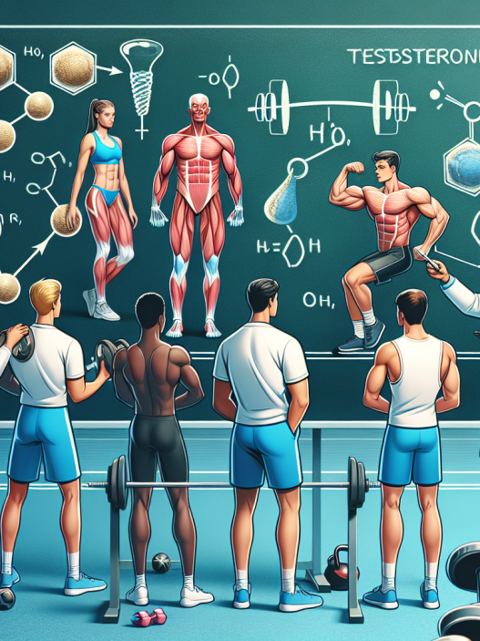 The importance of testosterone in sports performance