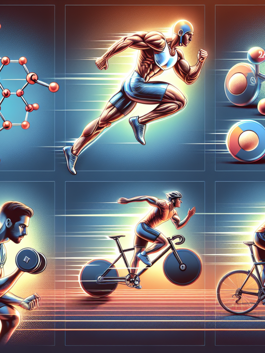 Trenbolone acetate: efficacy in enhancing sports performance