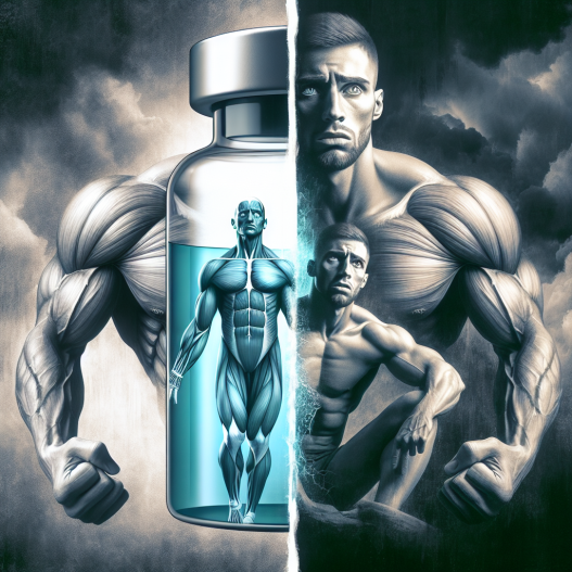 Trenbolone enanthate: benefits and risks for athletes