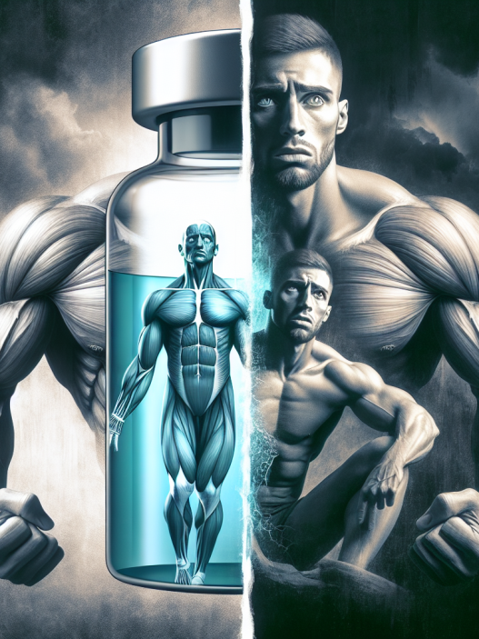 Trenbolone enanthate: benefits and risks for athletes