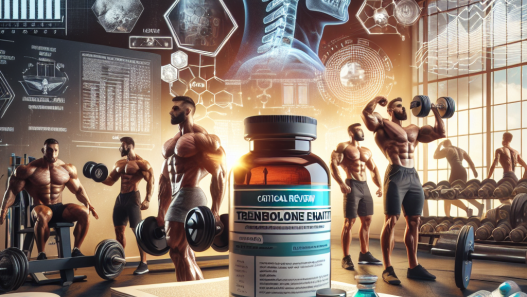 Trenbolone enanthate use in bodybuilding: a critical review