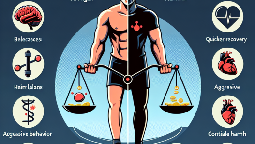 Trenbolone in sports pharmacology: benefits and risks
