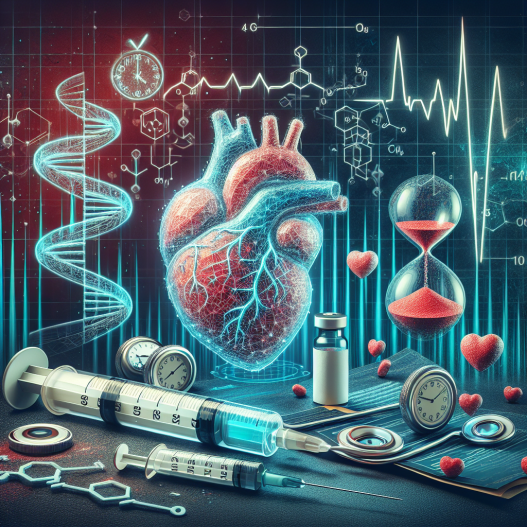 Trenbolone mix and cardiovascular health: long-term effects explored