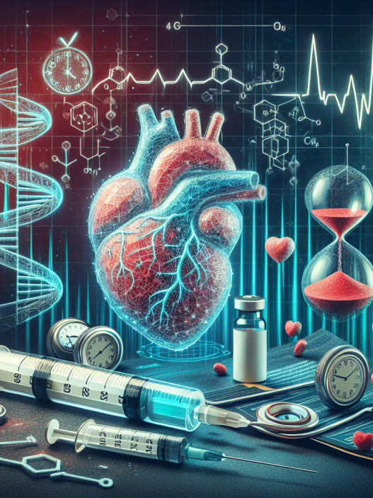 Trenbolone mix and cardiovascular health: long-term effects explored