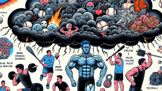 Unpacking the side effects of testosterone propionate in sports