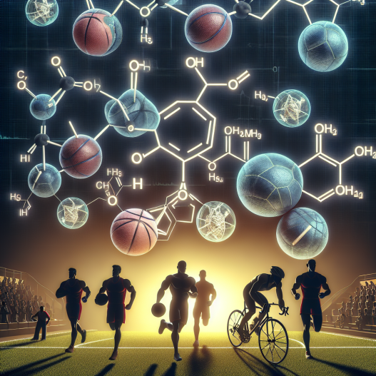 Unveiling nandrolone phenylpropionate: a potential doping agent in the world of sports