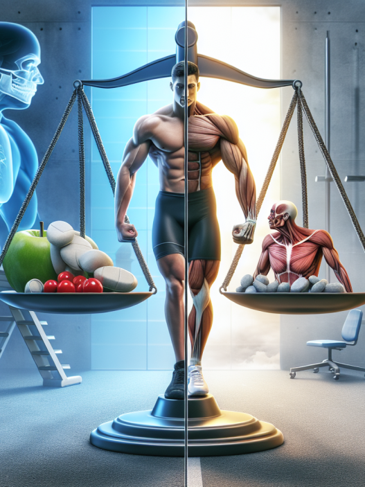 Use of nandrolone among athletes: balancing benefits and health risks