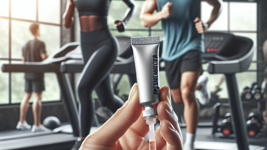 Applying vardenafil to enhance athletic performances