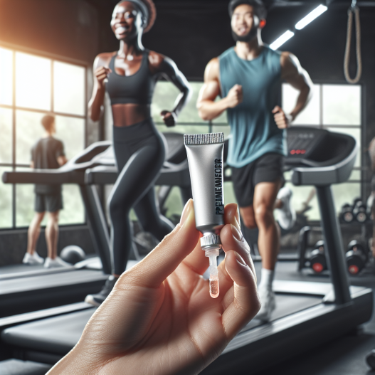 Applying vardenafil to enhance athletic performances