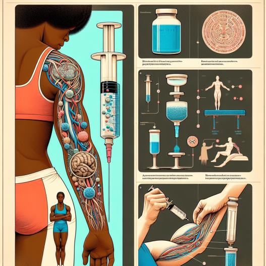 Bactericidal water injections: a new approach to sports nutrition