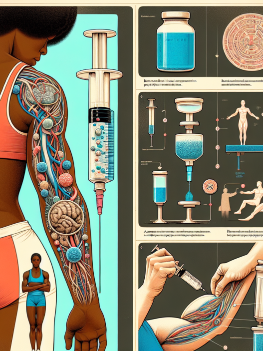 Bactericidal water injections: a new approach to sports nutrition