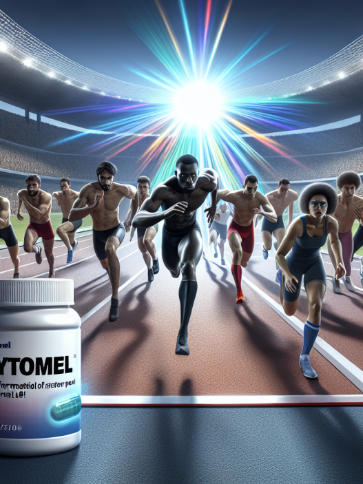 Cytomel: game-changer in the sports world