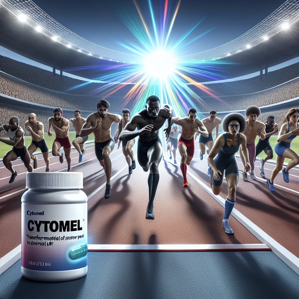 Cytomel: game-changer in the sports world