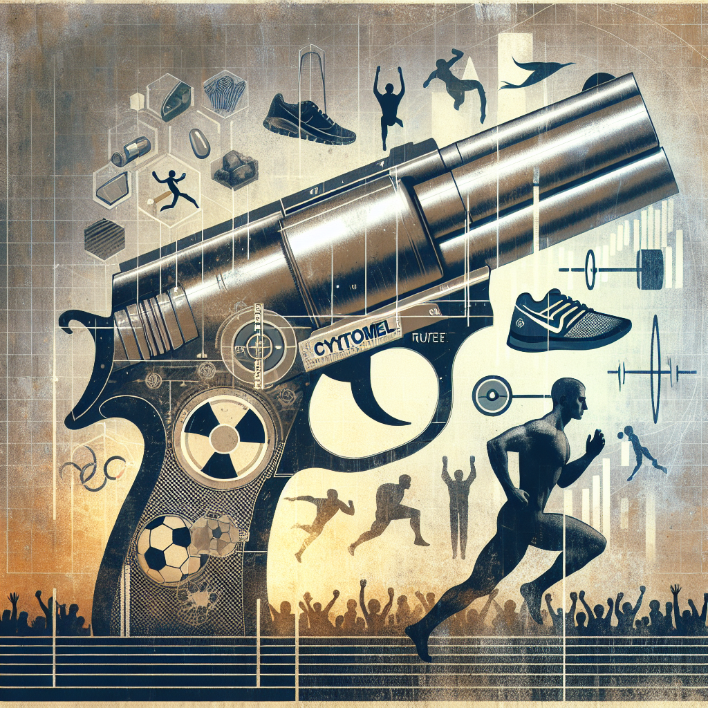 Cytomel: the secret weapon of successful athletes