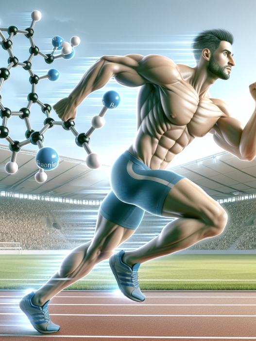 Enhancing athletic performance with dapoxetine (priligy)