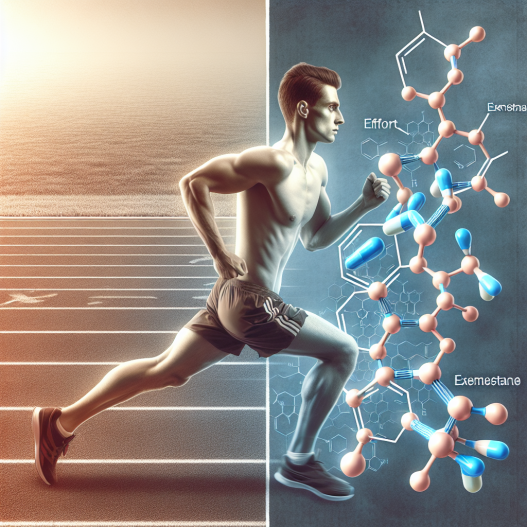 Exemestane: an effective solution for estrogen management in athletes
