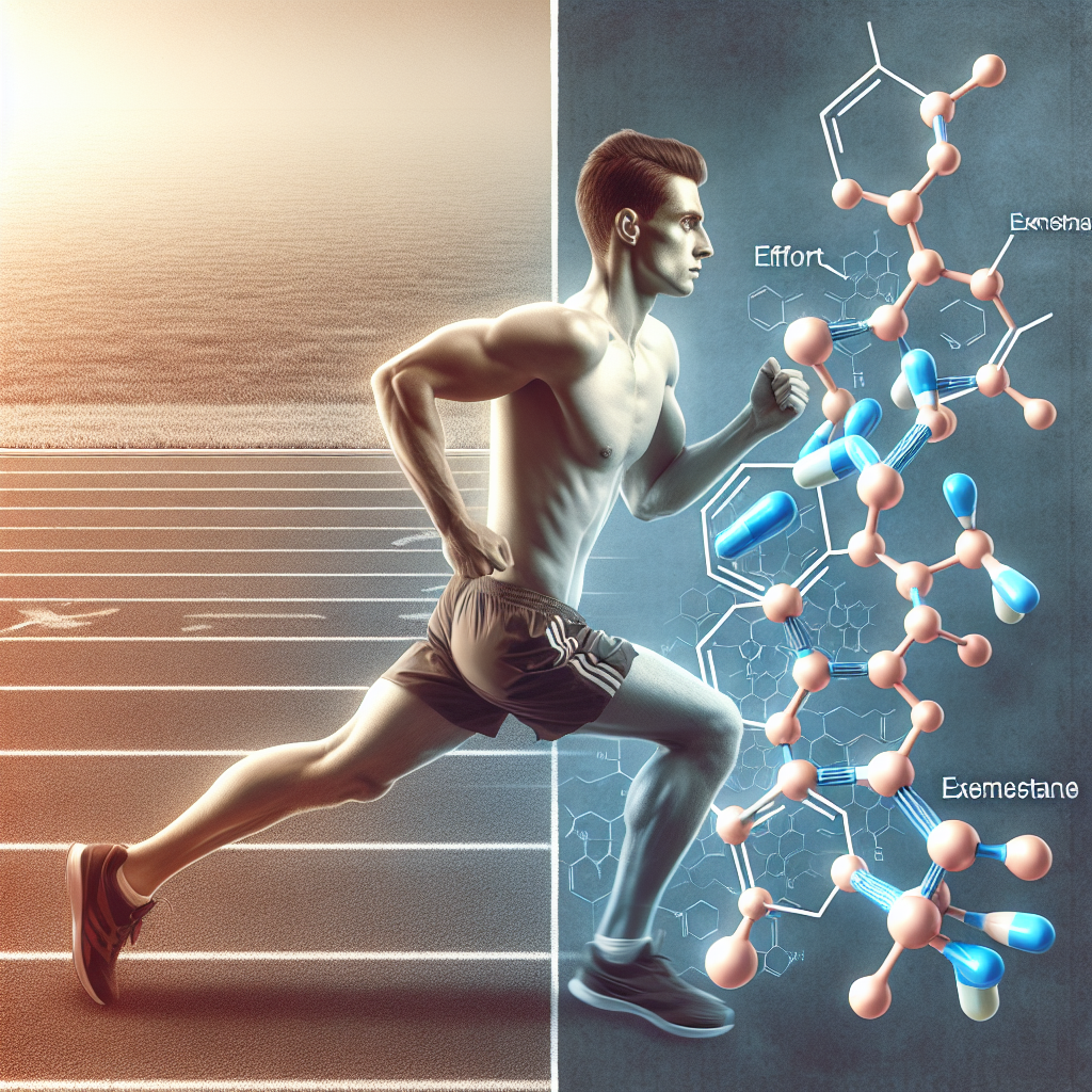 Exemestane: an effective solution for estrogen management in athletes