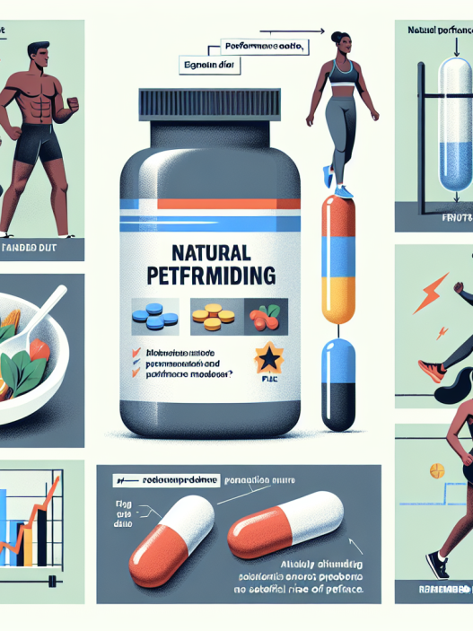 Finasteride as a performance-enhancing method for athletes