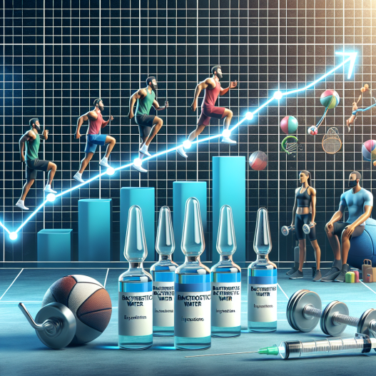 How bacteriostatic water for injections can enhance athletic performances