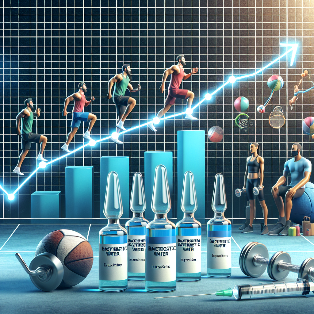 How bacteriostatic water for injections can enhance athletic performances