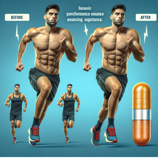 How finasteride can influence athletes' physical endurance