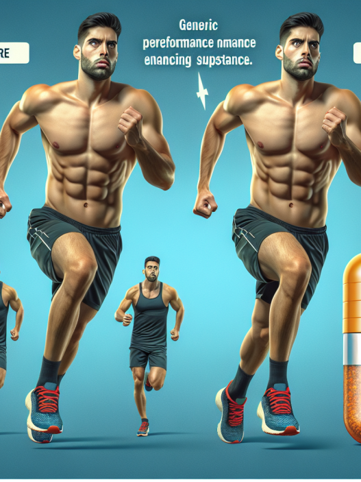 How finasteride can influence athletes' physical endurance