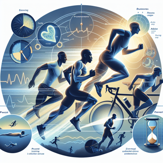 How proviron can enhance athletes' physical endurance