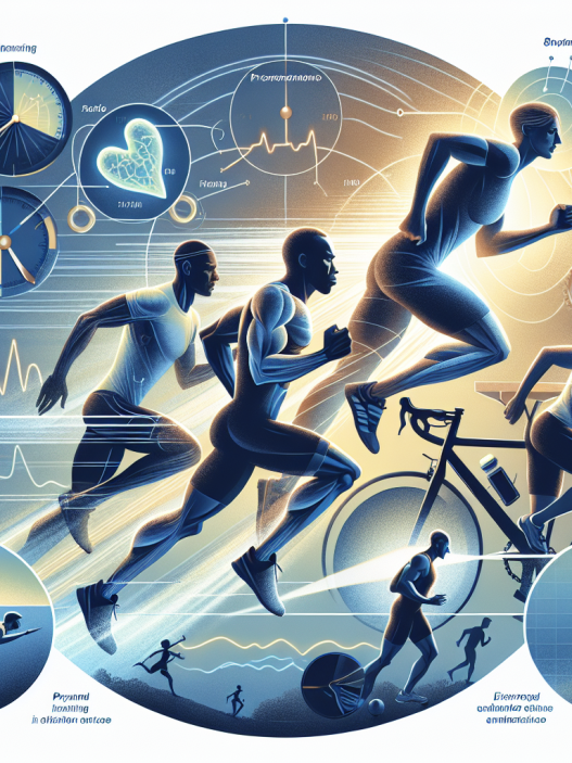 How proviron can enhance athletes' physical endurance
