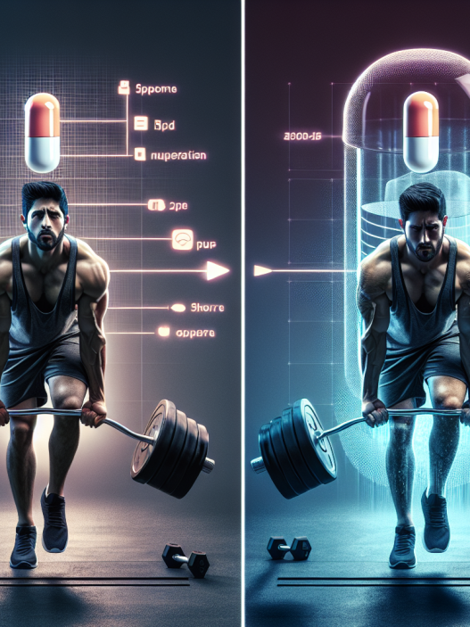 Impact of raloxifene hcl on sports training