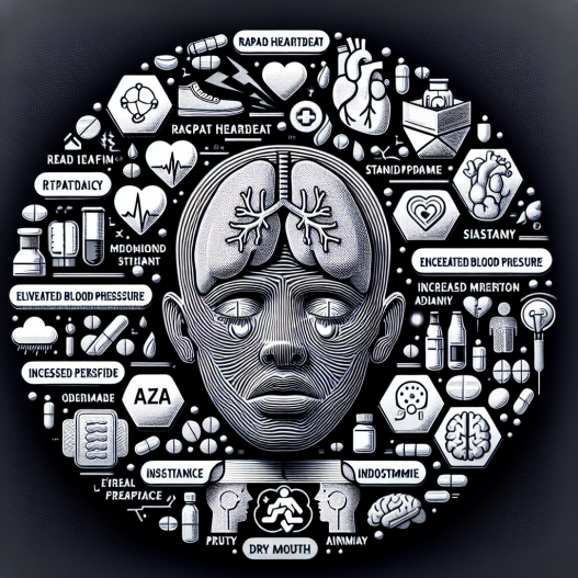 In-depth analysis of clenbuterol's side effects