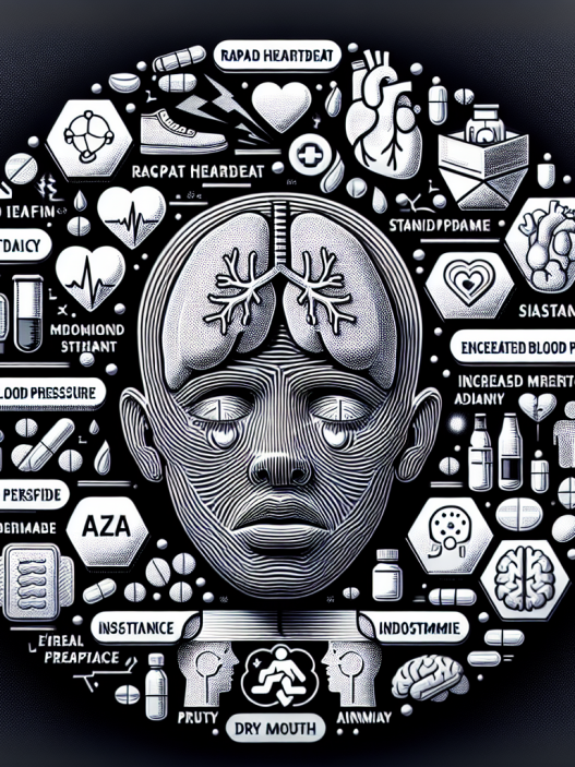 In-depth analysis of clenbuterol's side effects