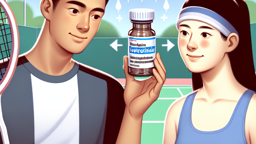 Isotretinoin: a solution for acne in sports professionals