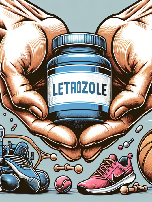 Letrozole: a legal alternative for enhancing athletic performance