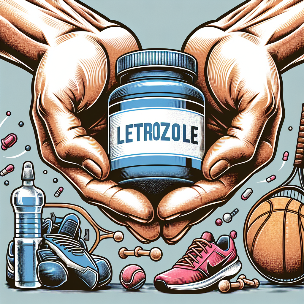 Letrozole: a legal alternative for enhancing athletic performance