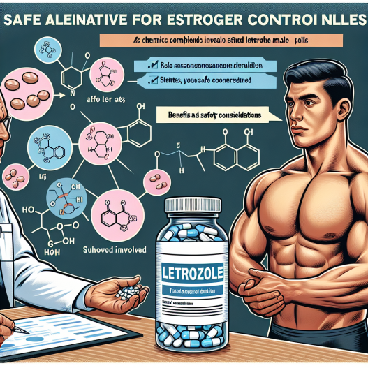 Letrozole: safe alternative for estrogen control in athletes