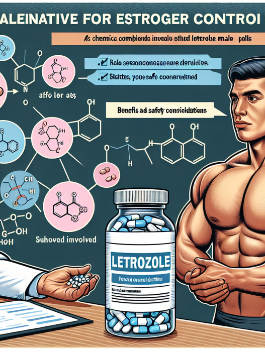 Letrozole: safe alternative for estrogen control in athletes