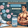 Letrozole: safe alternative for estrogen control in athletes