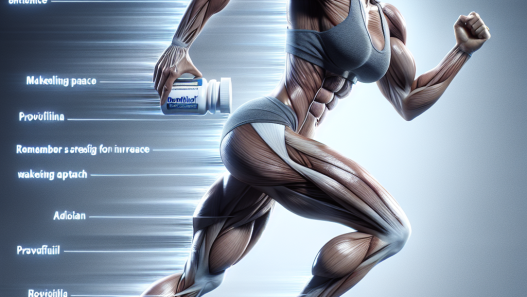 Leveraging modafinil (provigil) for enhanced sports performance