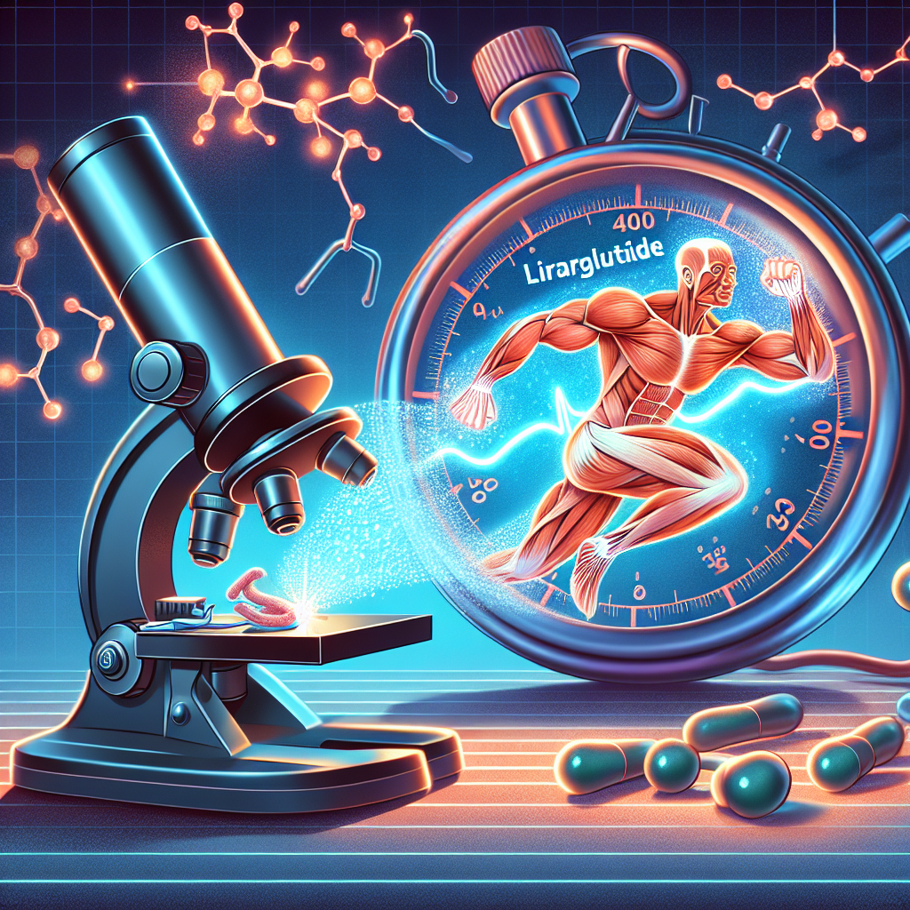 Liraglutide: a new ally for enhancing muscle endurance