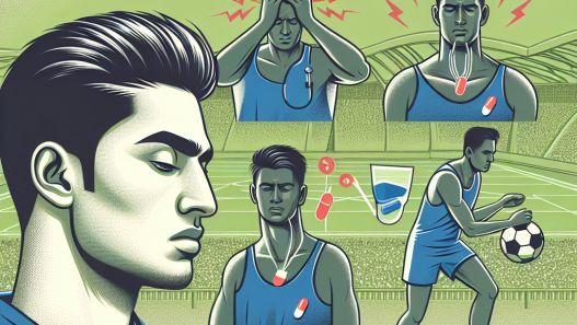 Modafinil (provigil) side effects in professional athletes