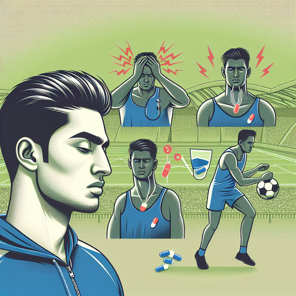 Modafinil (provigil) side effects in professional athletes