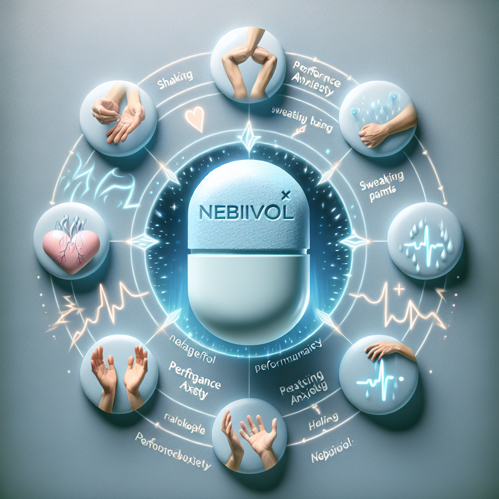 Nebivolol: an effective drug for performance anxiety management
