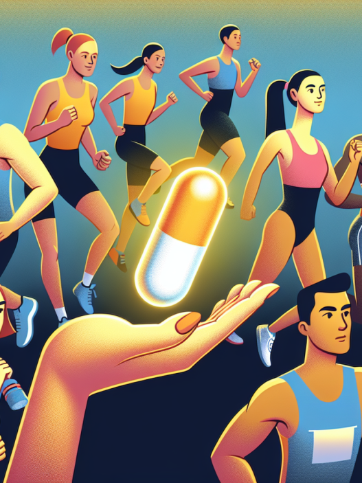 Semaglutide: a promising drug for athletes