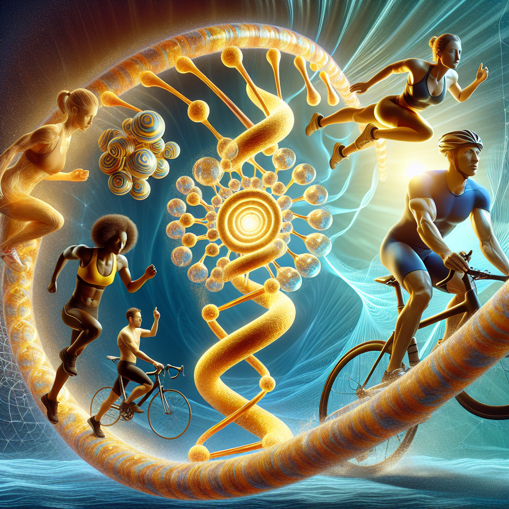 Semaglutide: a support for physical endurance and performance